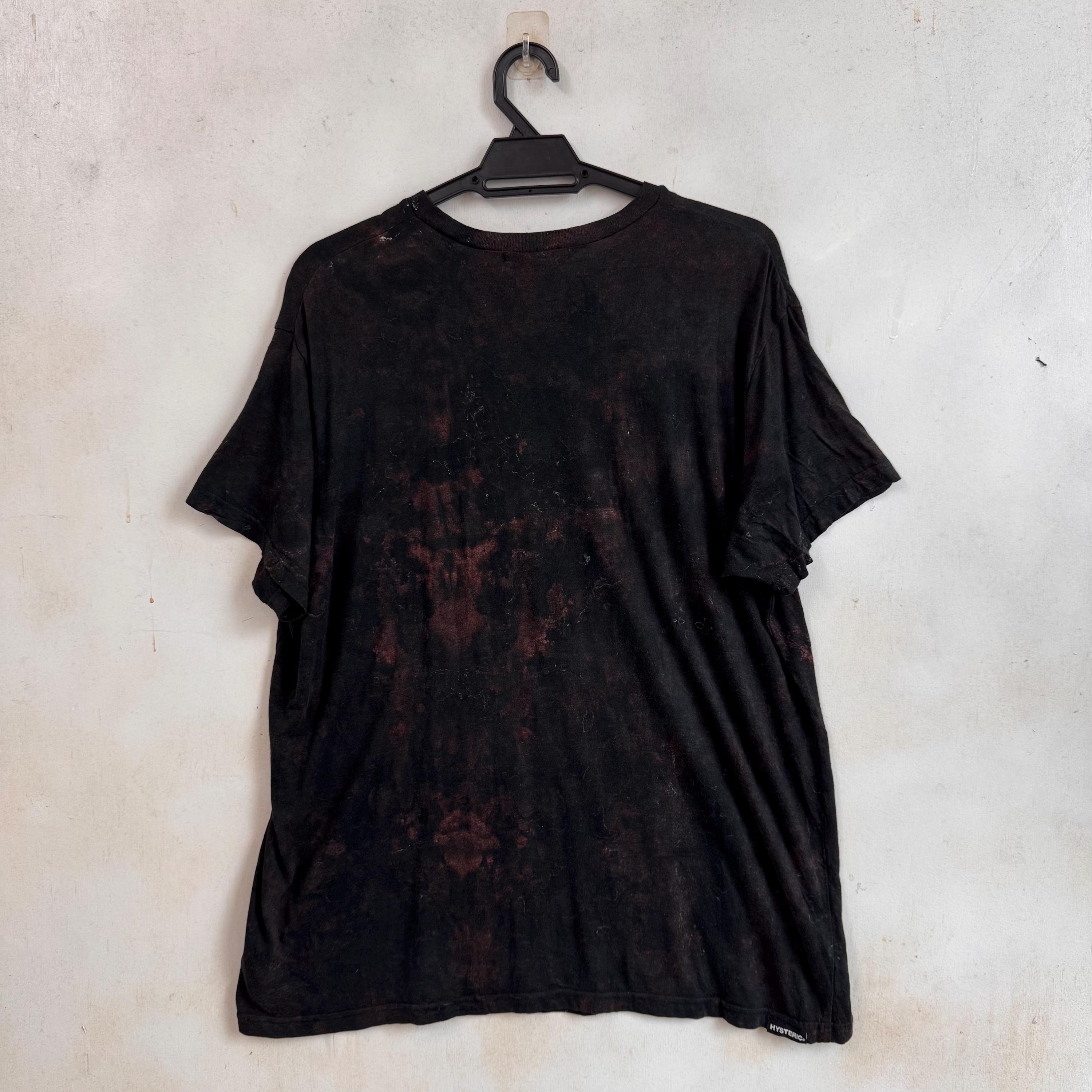 Vintage Hysteric Glamour Mini Hysteric Mini Tshirt Size Fit Large