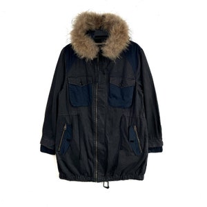 Stussy Parkas Jacket