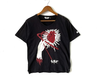 Sex Pot Revenge Punk Spirit Seditionaries Tshirt Size Fit M-S
