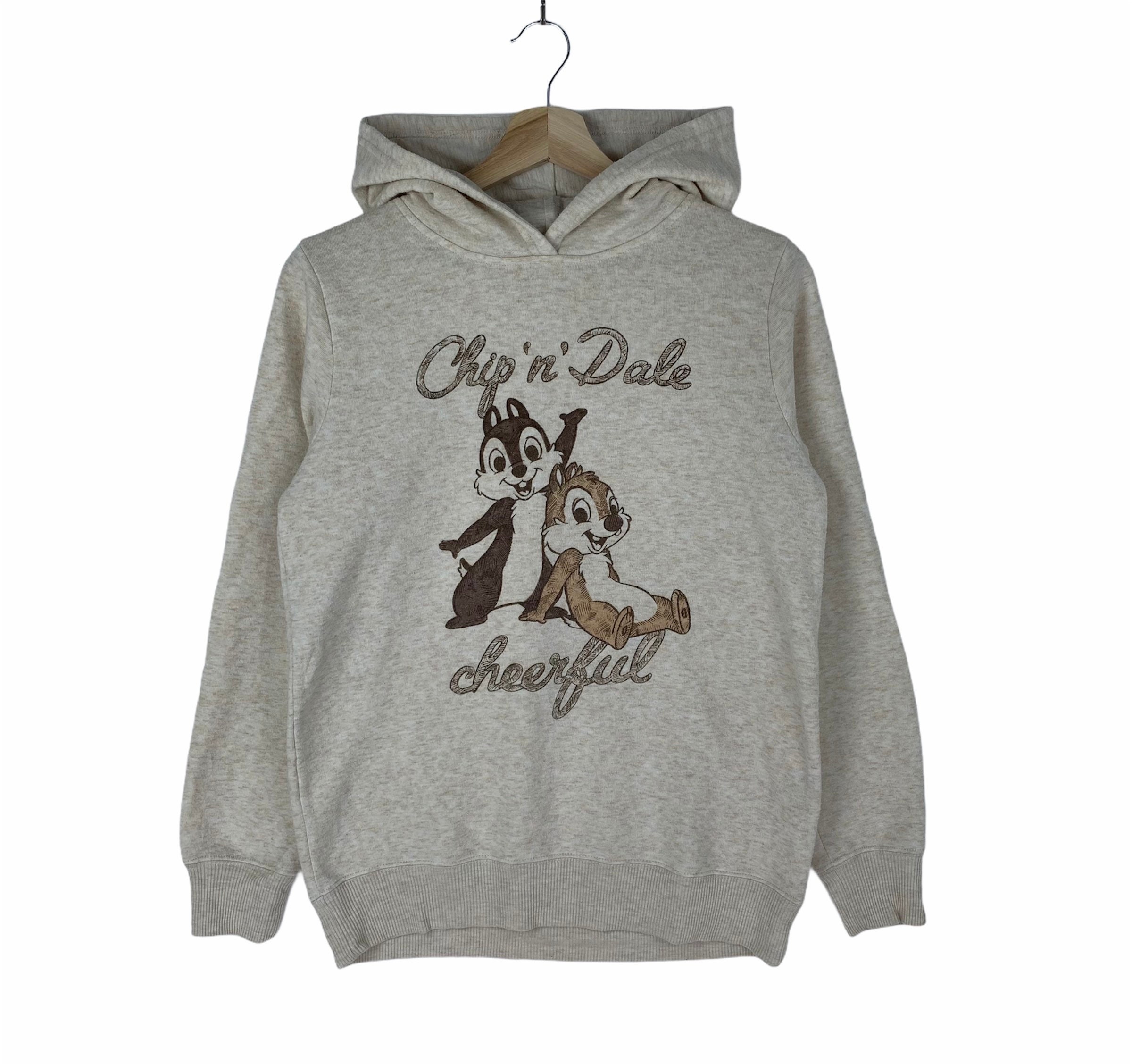 Chip and dale sweatshirt hot sale