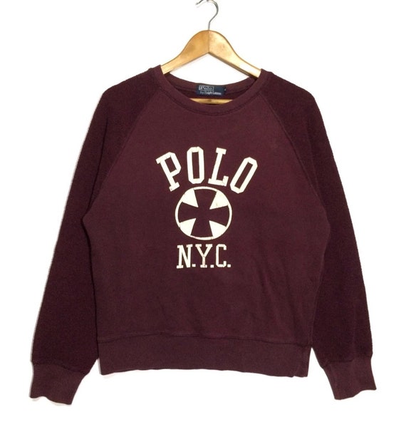 NYC Crewneck Sweater | Ralph Lauren