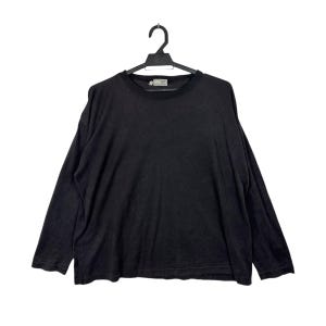 Vintage Marithe Francois Girbaud Long Sleeve Baggy Tshirt Size Medium