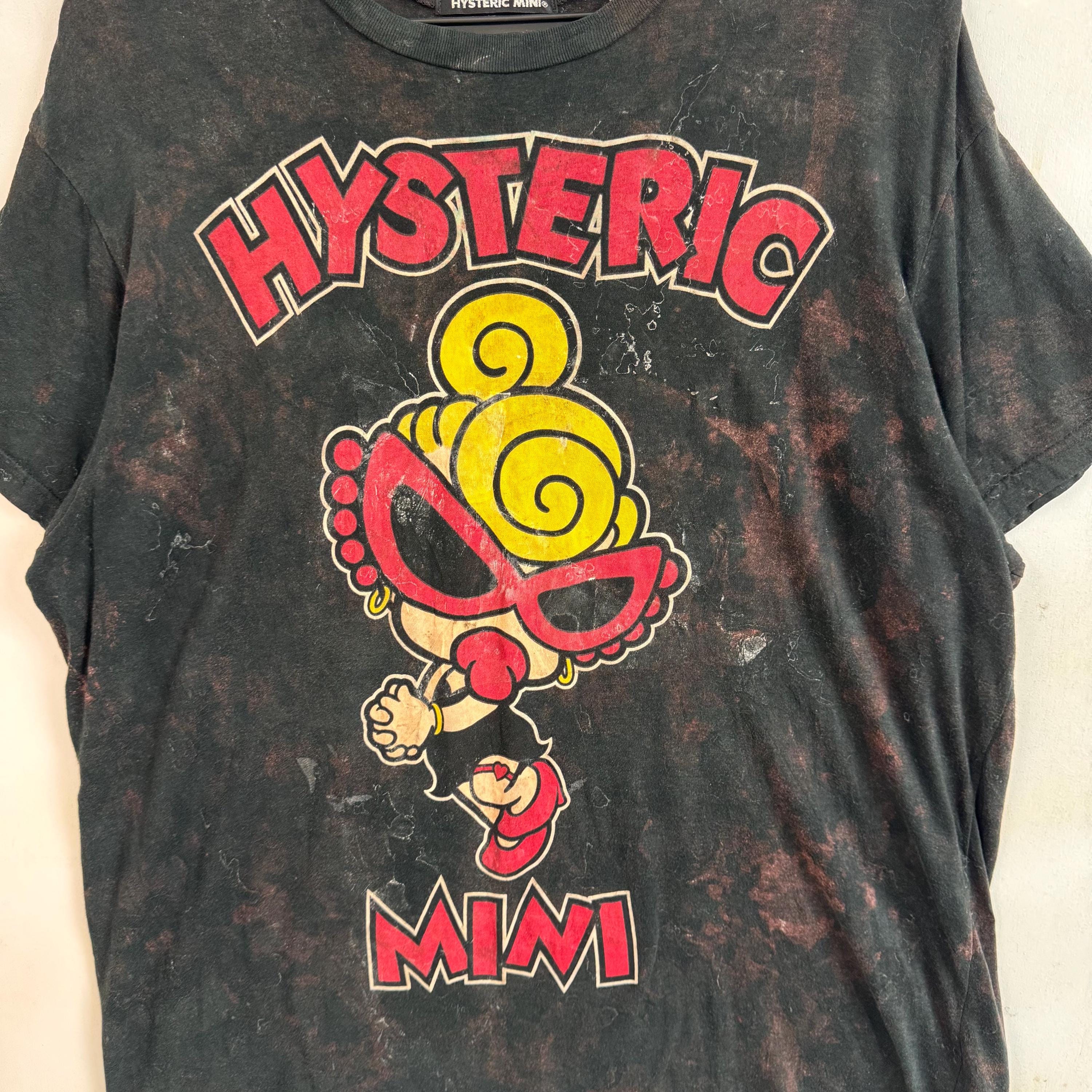 Vintage Hysteric Glamour Mini Hysteric Mini Tshirt Size Fit Large