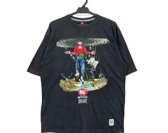 Vintage Oversize Ecko Unlimited Fall Winter 1997 Tshirts Size L