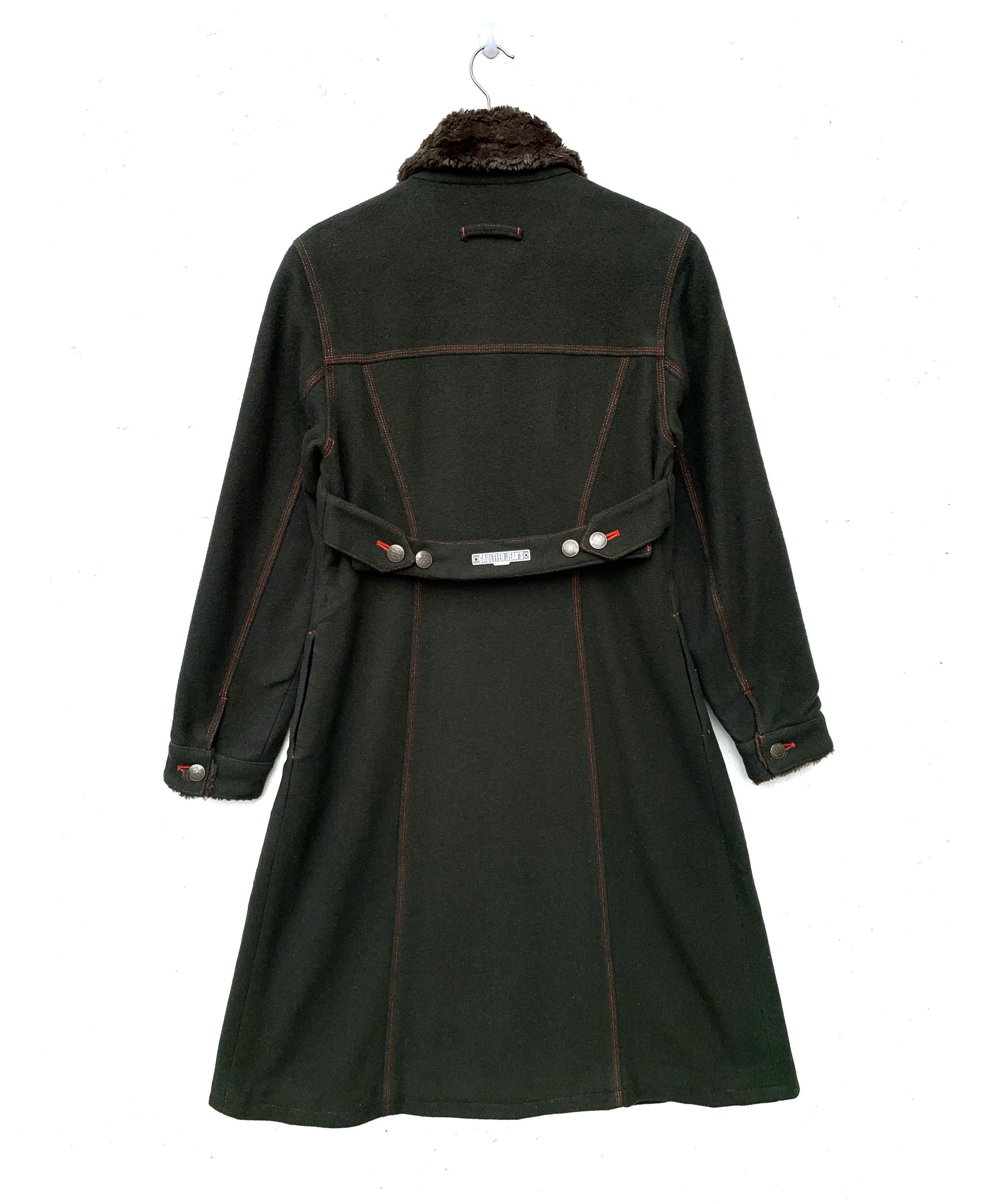 ジャケット・アウター 90s Jean Paul GAULTIER super long coat 1990s Jean Paul Gaultier super long coat LINK IN BIO.