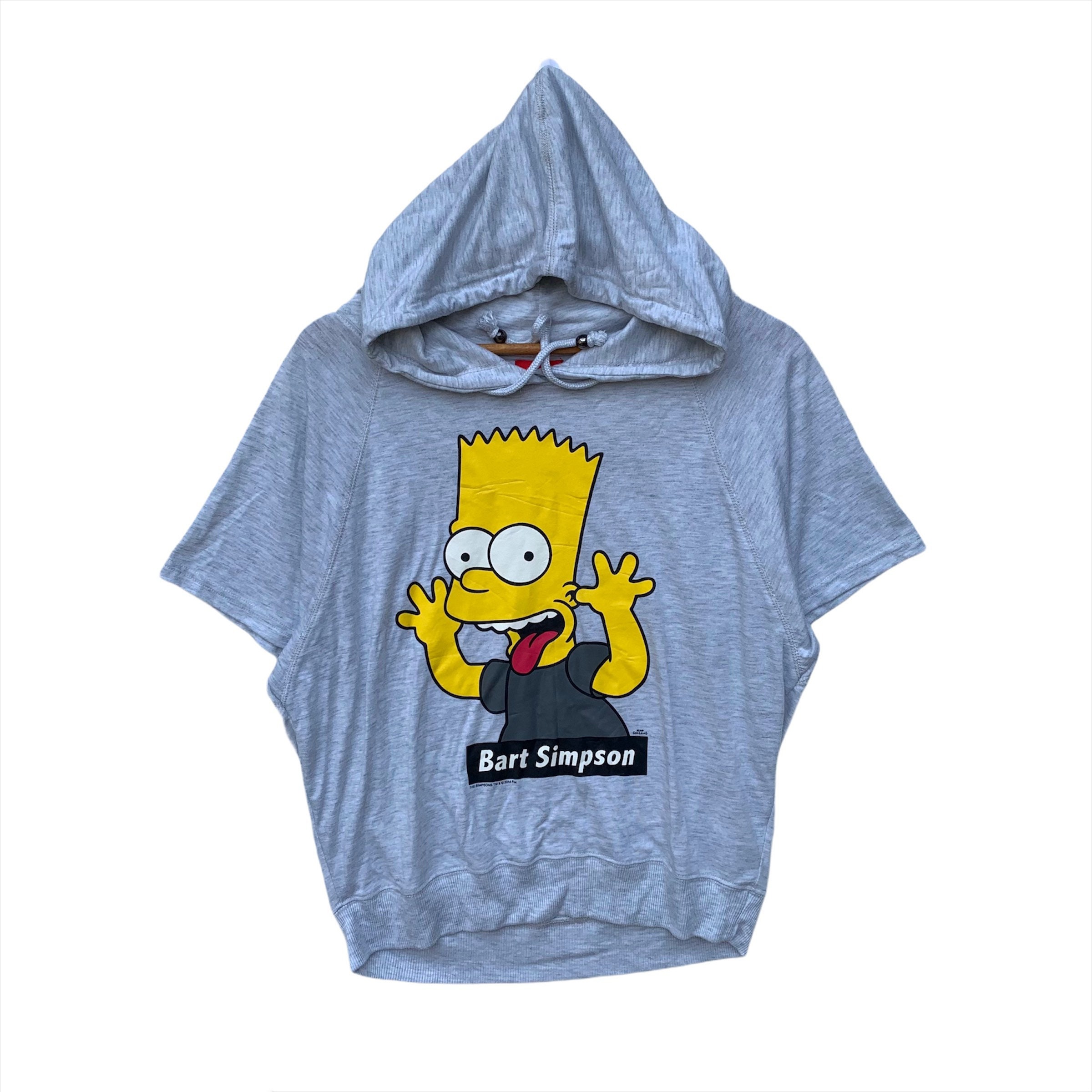 Hoodie bart simpson sale