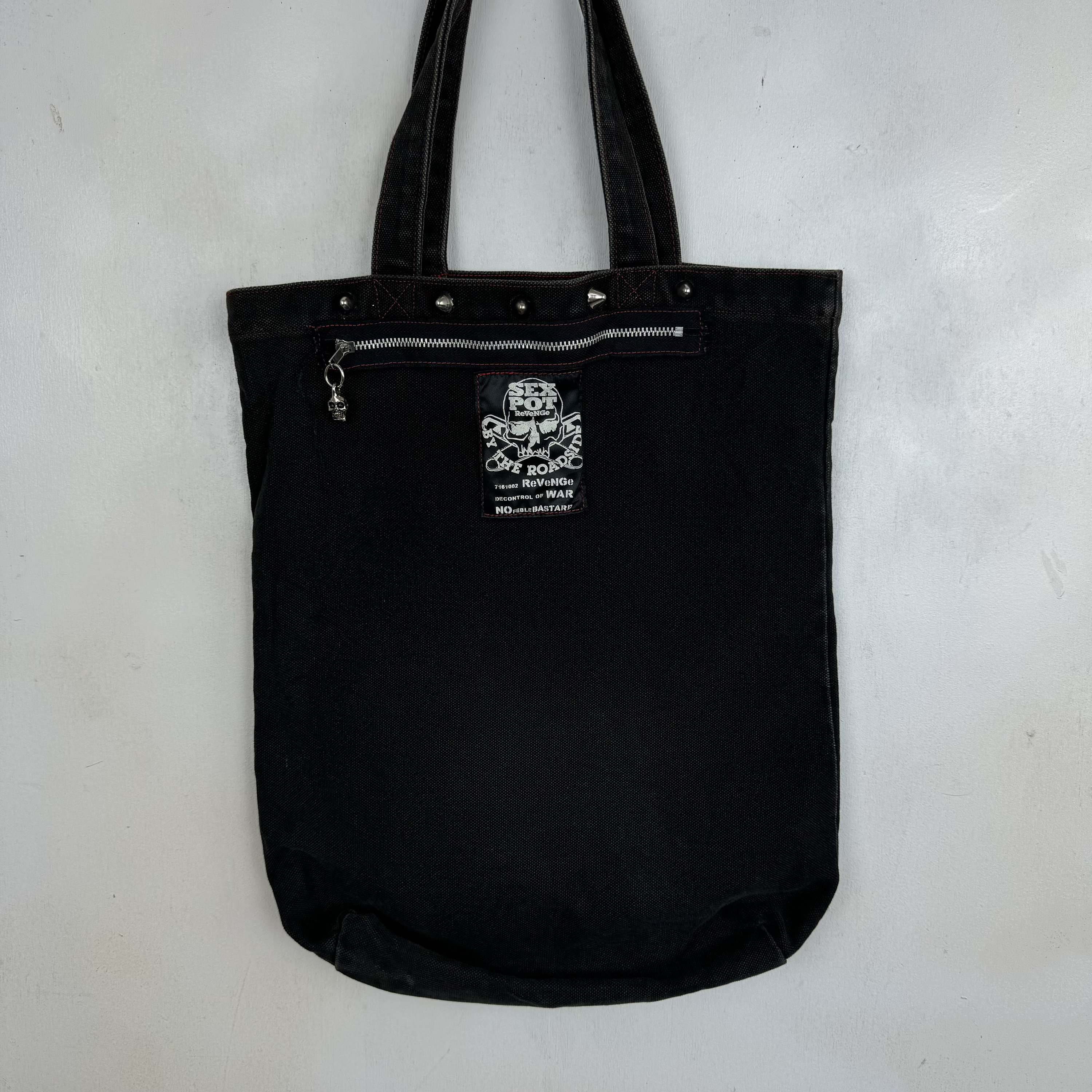 Sex Pot Revenge Punk Tote Bag - Etsy