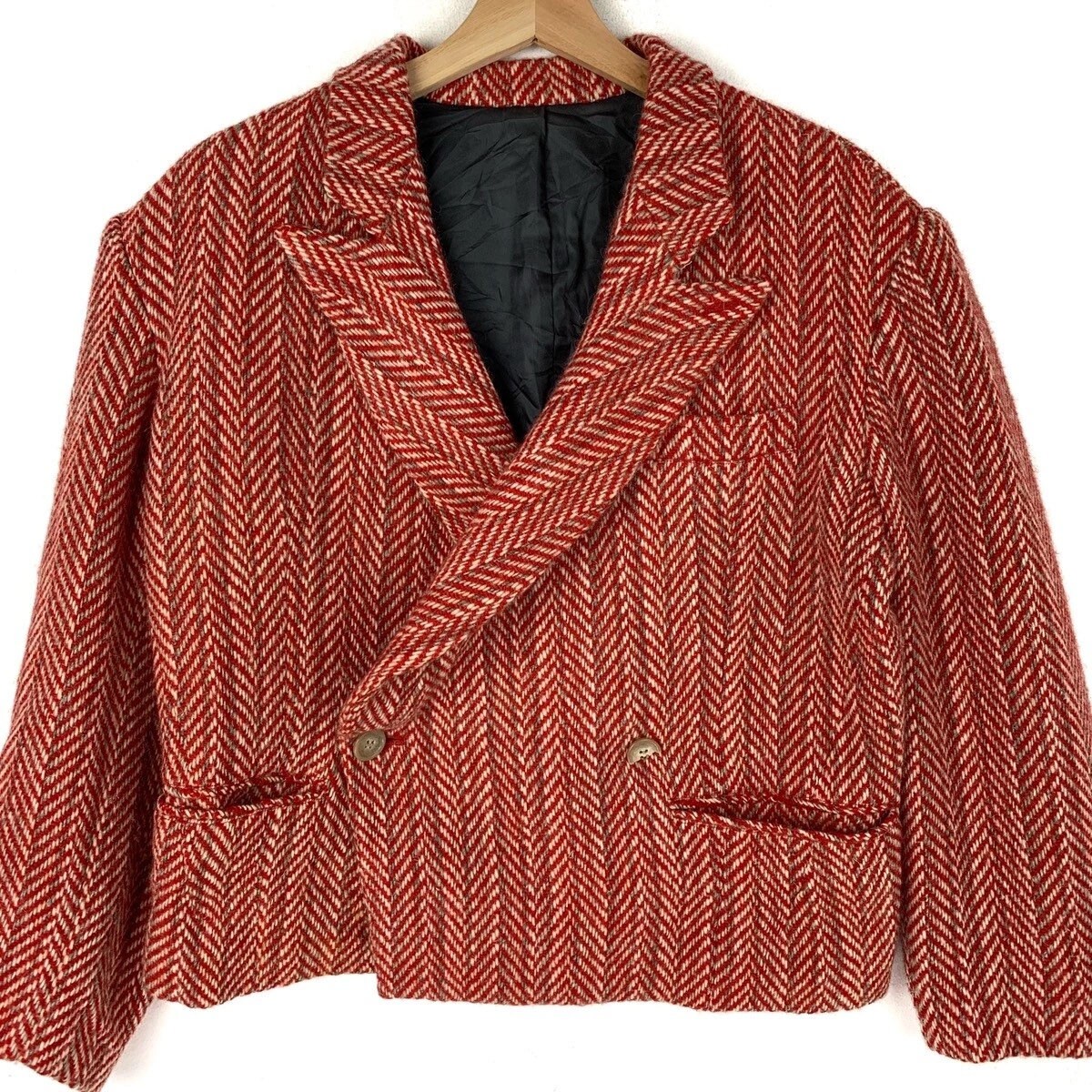 Y's Yohji Yamamoto Wool Knit Coat Work Jacket Red - Etsy Y's Yohji Yamamoto Wool Knit Coat Work Jacket Red - Etsy