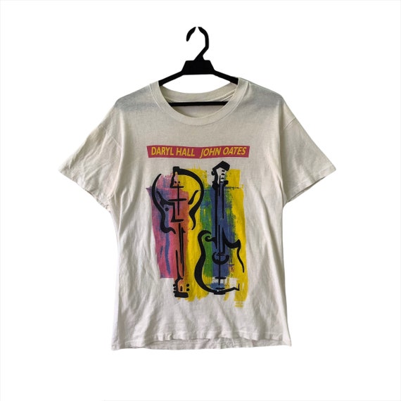 90s HOFF DYLAN vtg Tシャツ hello pop music 90s HOFF DYLAN vtg T-shirt hello pop music