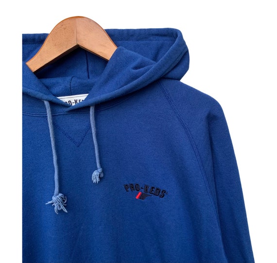 Vintage Pro Keds Pullover Hoodie Sweatshirt Blue - Etsy