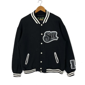 Swagger Varsity - Etsy