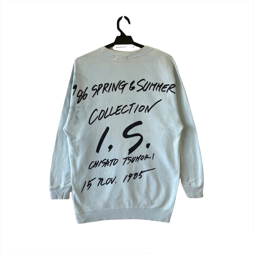 Vintage 90s Issey Miyake Sweatshirt Size L