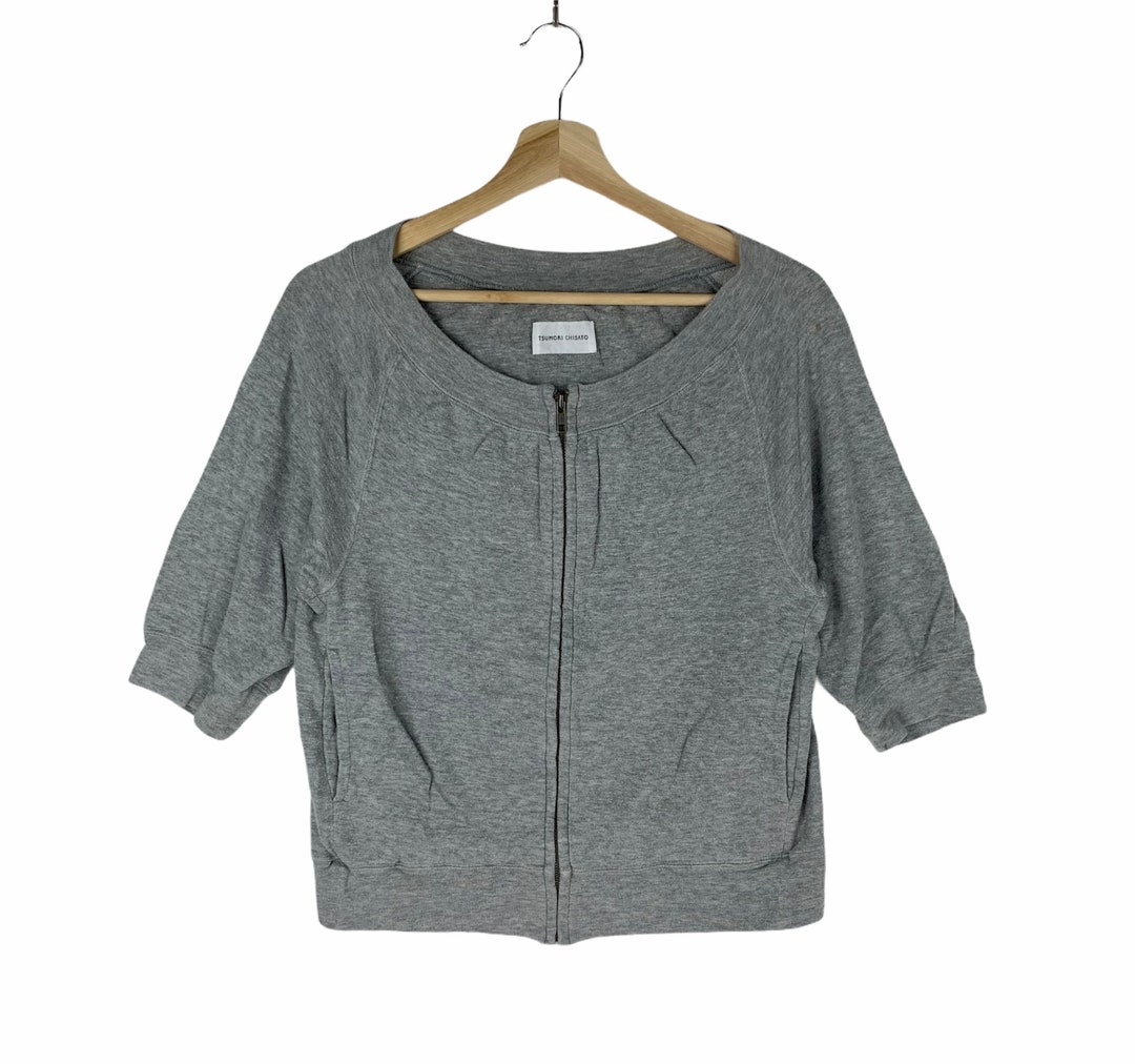 ISSEY MIYAKE Tsumori Chisato Sweatshirt M Size Made in Japan