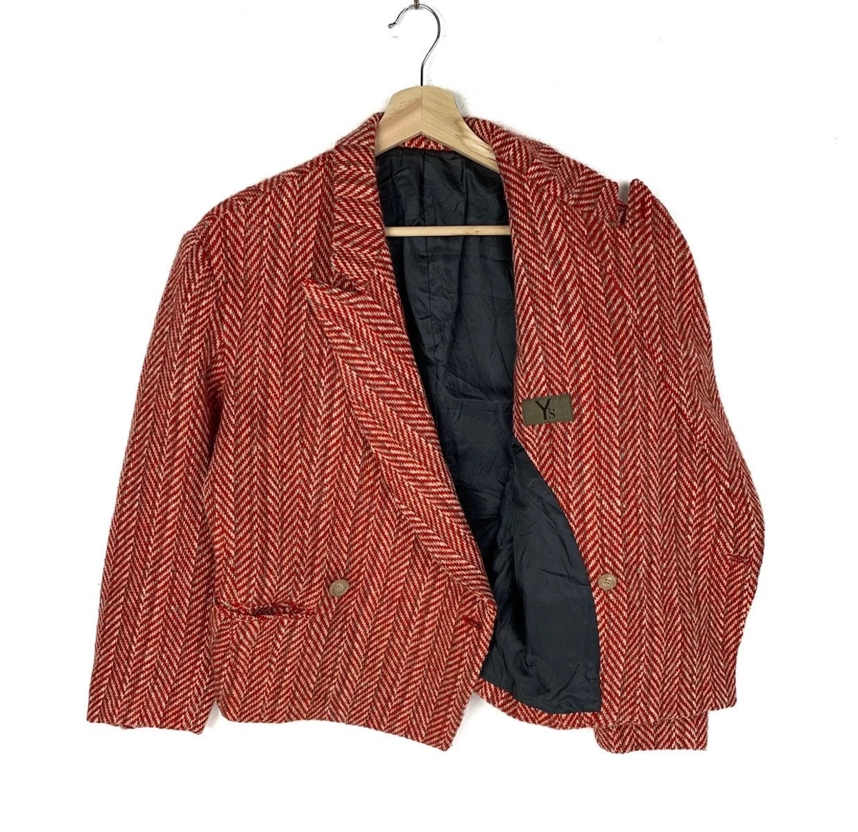 ジャケット・アウター 00AW y's for men wool setup yohji Y's for men Collection ｜WILDSIDE YOHJI YAMAMOTO [Official