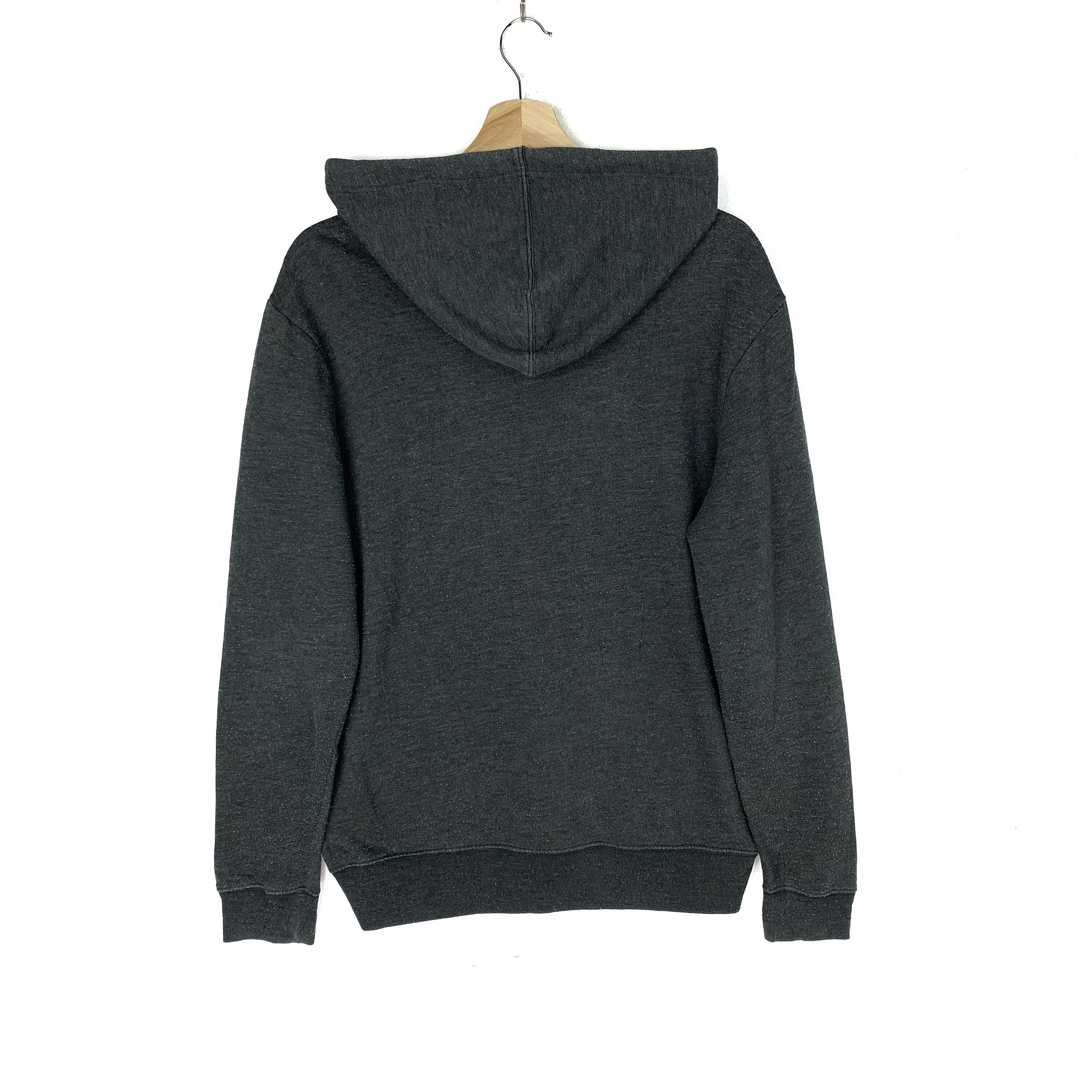 \"Age Factory\"original Logo hoodie XLサイズ GAP Hoodie Big Logo American Flag Streetwear Pullover