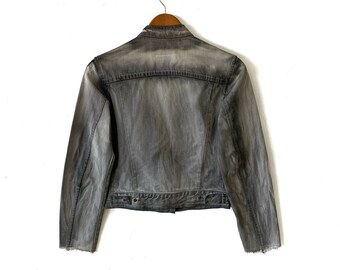 ジャケット・アウター 06aw archive Maison Margiela jacket MAISON MARGIELA ARTISANAL JACKET MADE OF VINTAGE SHOES 2006