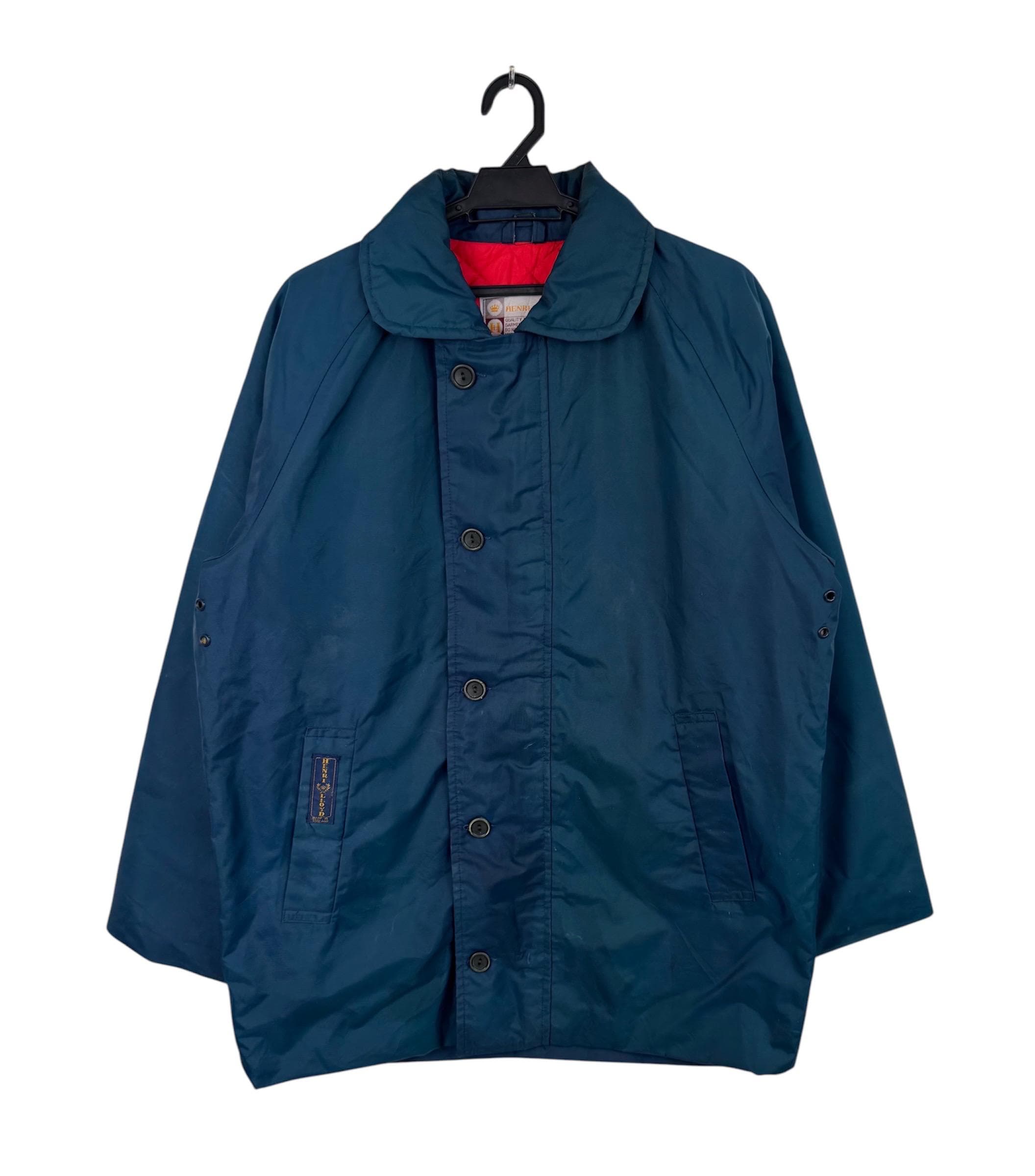 HENRI LLOYD ピーコート Henri lloyd jacket - Etsy 日本