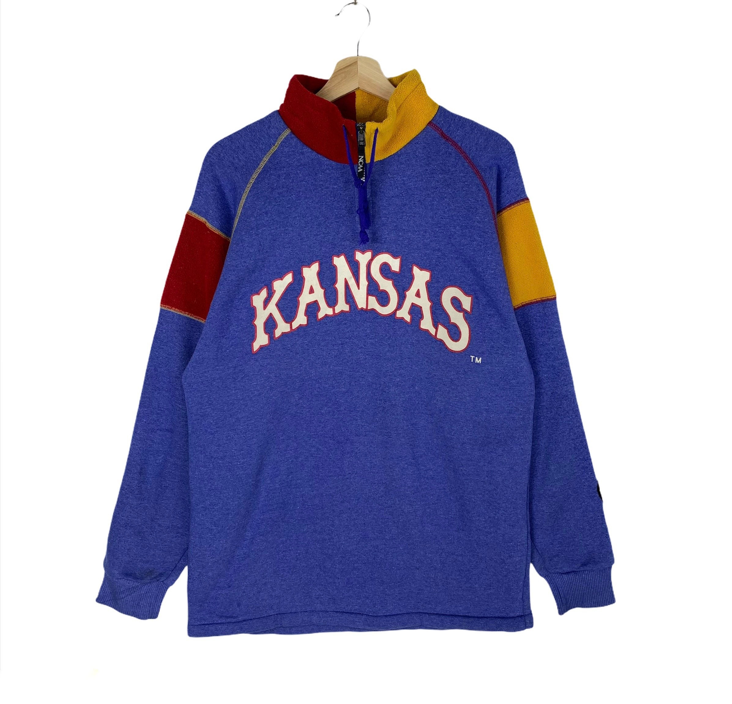 Multicolor Fleece Pullover - Etsy Australia
