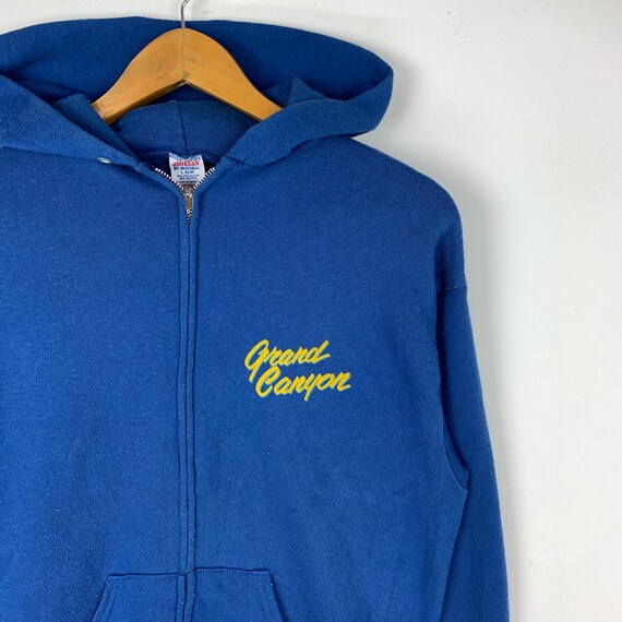 Vintage 90s Grand Canyon Jerzees by Russel Pullover Hoodie