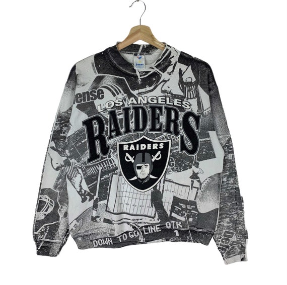 ロサンゼルス レイダース スウェット （LOS ANGELES RAIDERS 