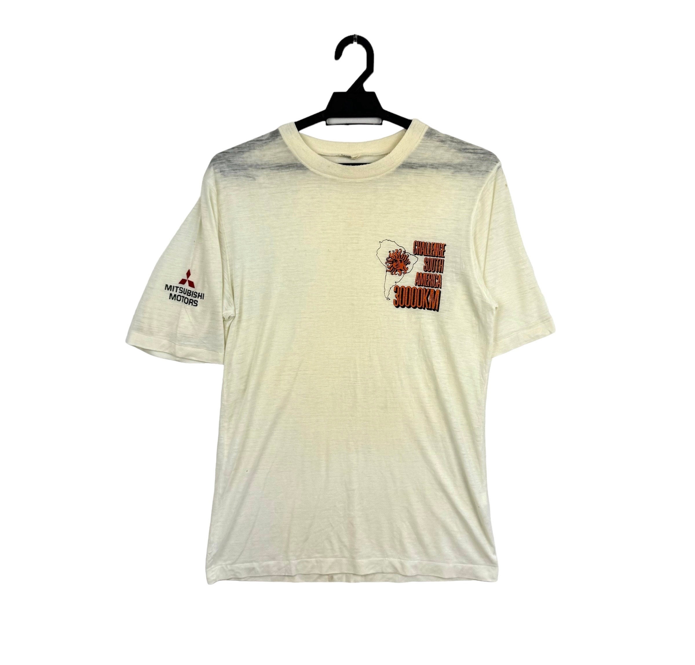 Mitsubishi Logo Shirt - Etsy