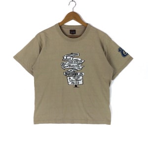 The Real McCoy’s The Old San Miguel Church Vintage Tshirt