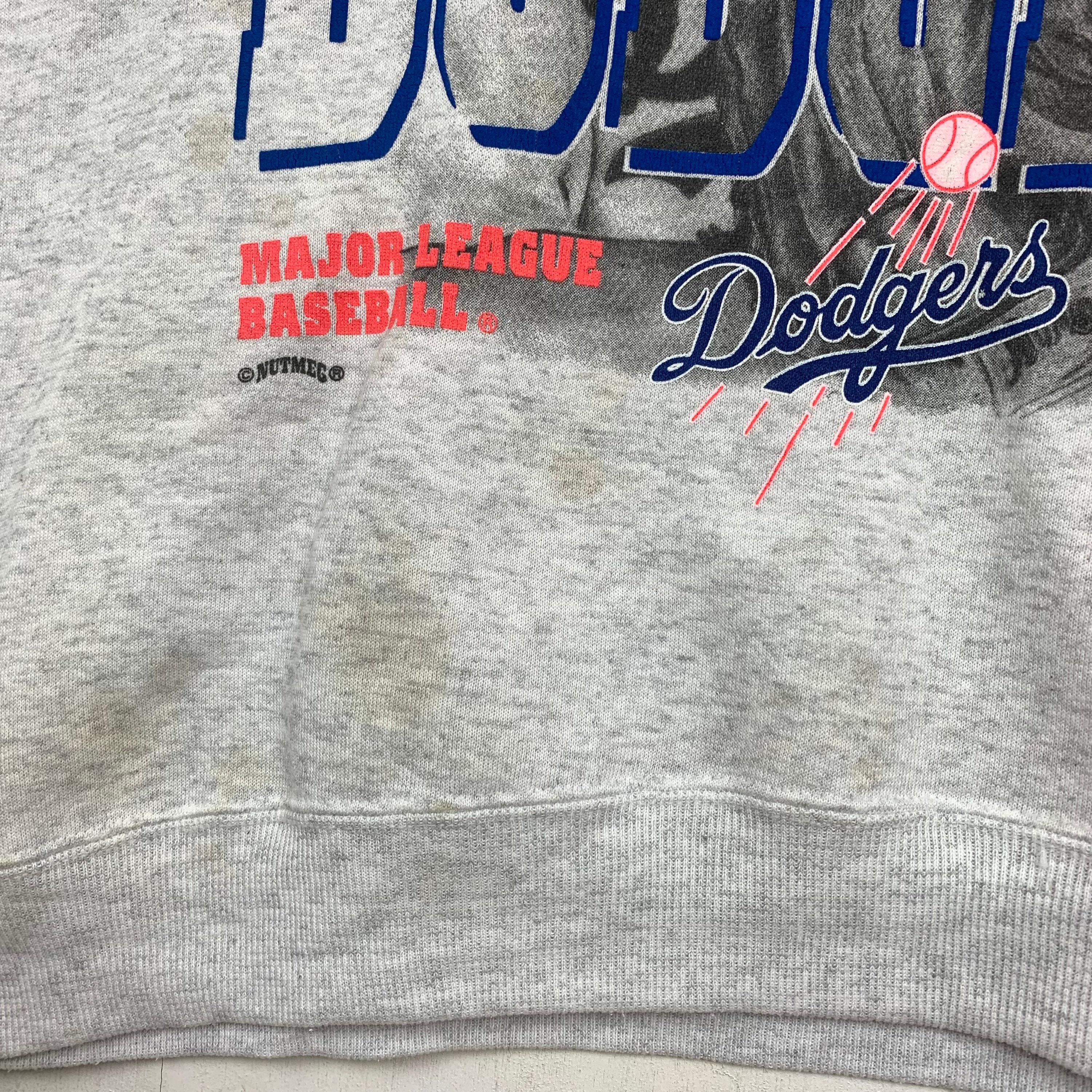 ヴィンテージ 90 年代 ロサンゼルス ドジャース 野茂英雄 MLB ヴィンテージ 90 年代 ロサンゼルス ドジャース 野茂英雄 MLB