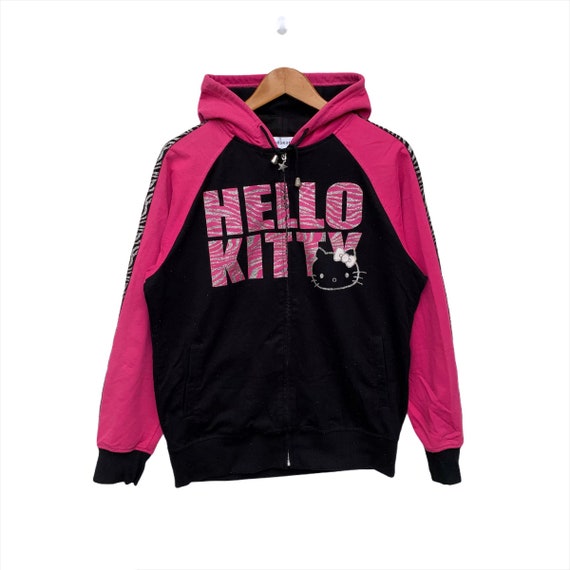 Buy Hello Kitty Japanese Brand Cartoon Network Hoodie Sweatshirt Online in India - Etsy Buy Hello Kitty Japanese Brand Cartoon Network Hoodie Sweatshirt Online in India - Etsy