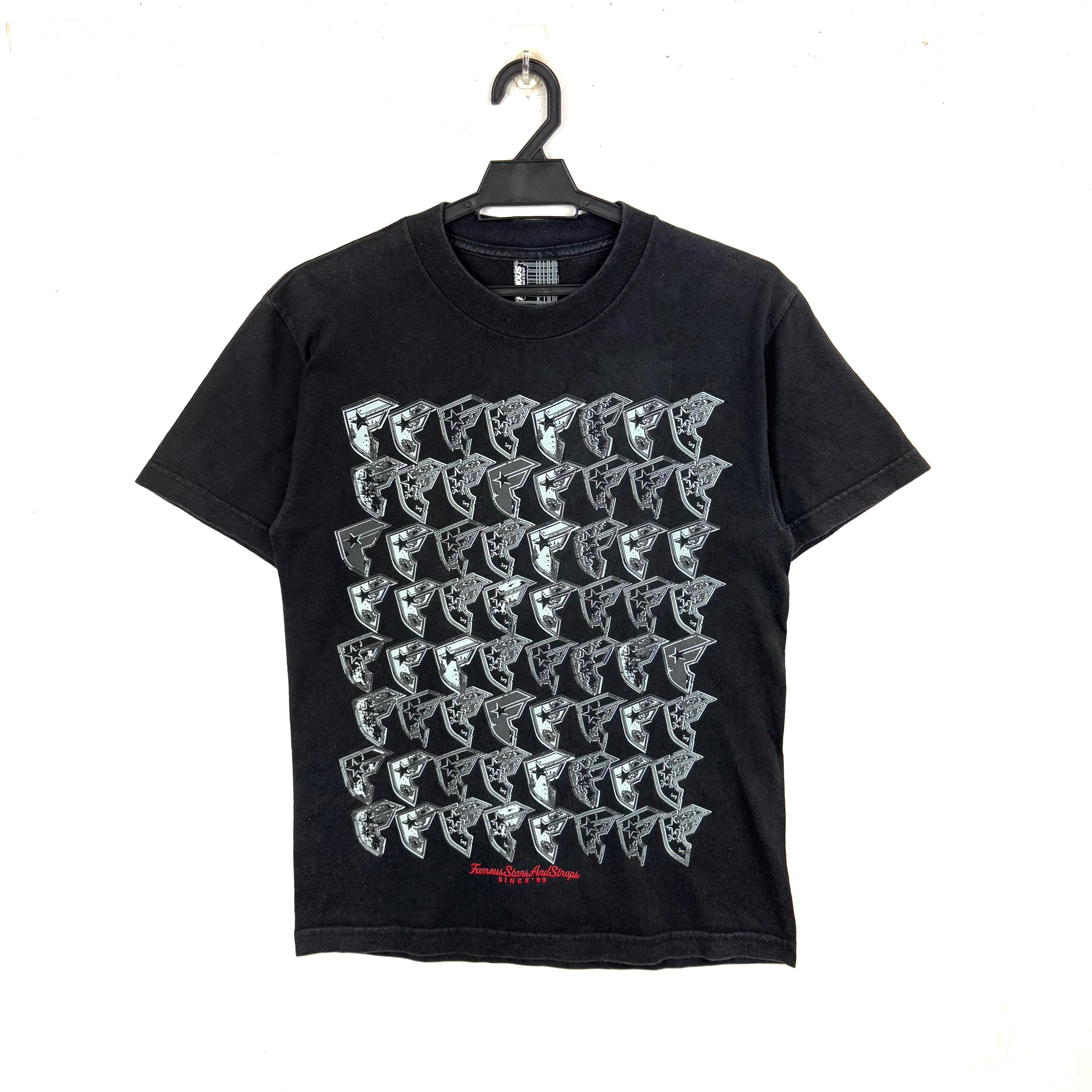 Famous stars and straps shirt - Etsy 日本