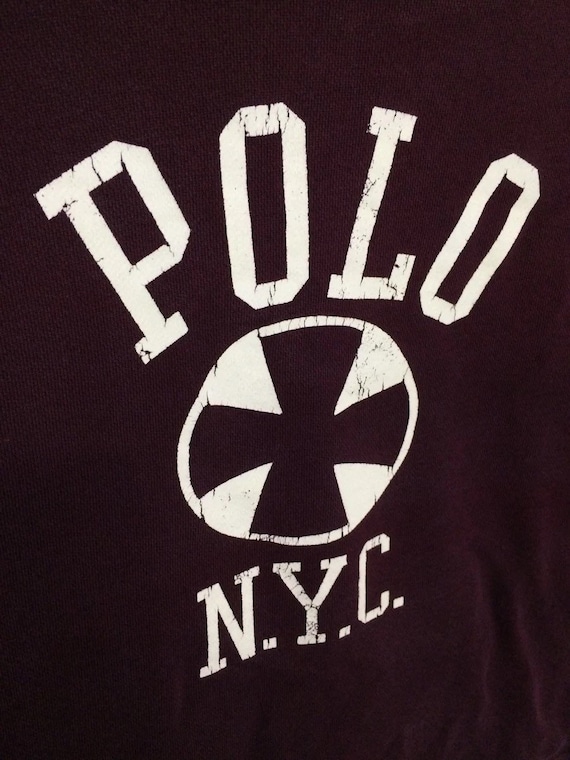 NYC Crewneck Sweater | Ralph Lauren