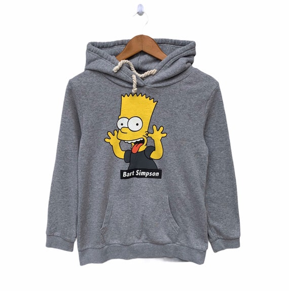 hoodie simpson