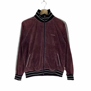 Dickies Velvet Varsity Style Sweatshirt