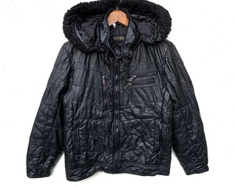 Chaqueta con múltiples bolsillos Bondage de Von Dutch Negro Talla S-XS