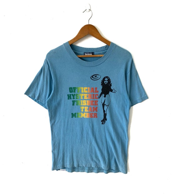Vintage Hysteric Glamour Tshirt Size M - Etsy