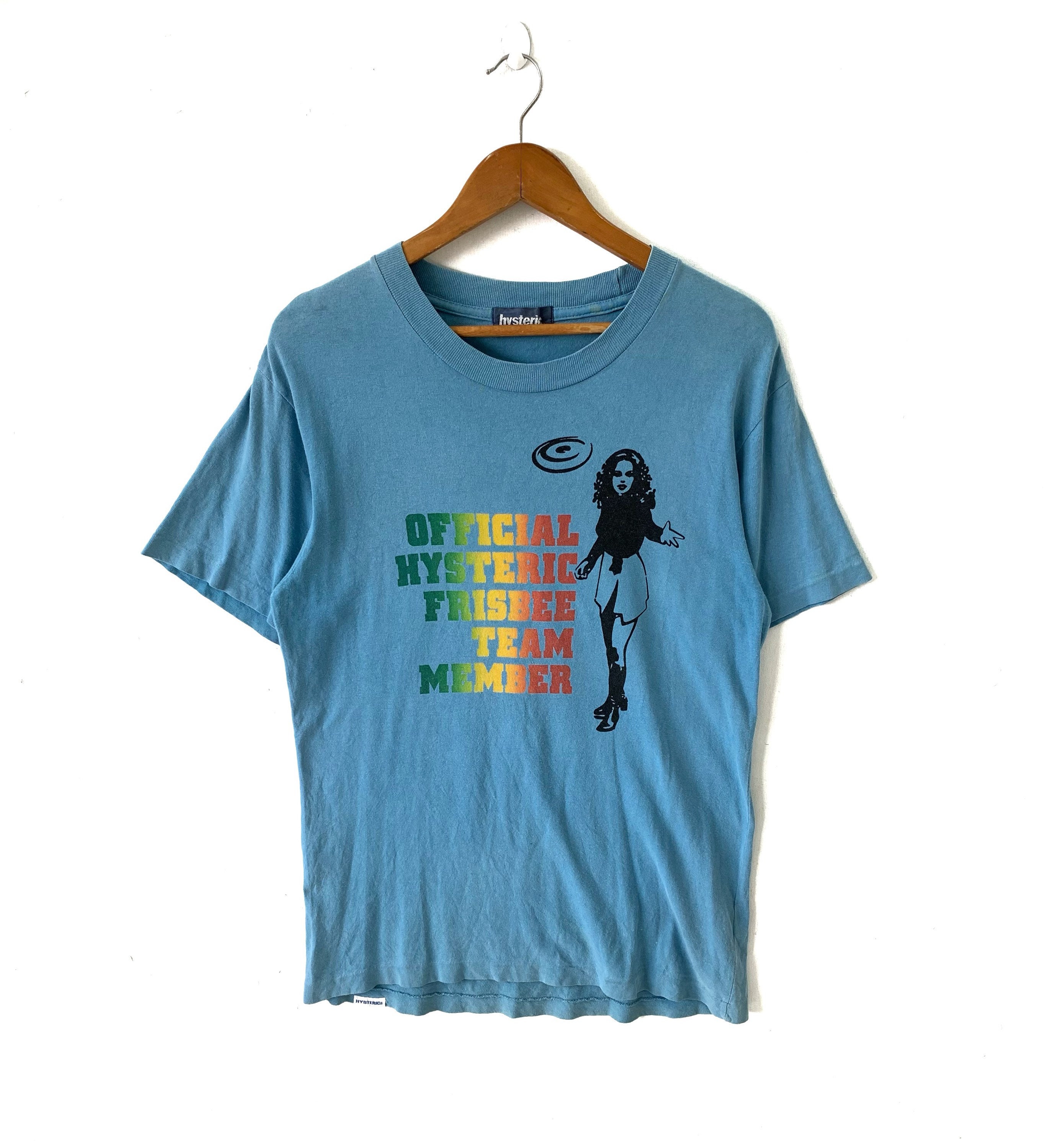 Hysterics, Hysteric Glamor T-shirt from Japan Black