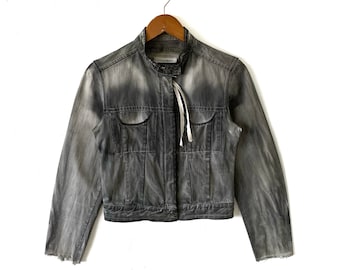 ジャケット・アウター 06aw archive Maison Margiela jacket RARE Vintage Maison Martin Margiela Archive Washed Denim