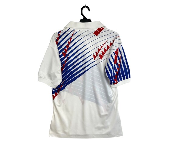 RARE Vintage 90s Japan Football Jersey JFA Puma Jersey Fifa