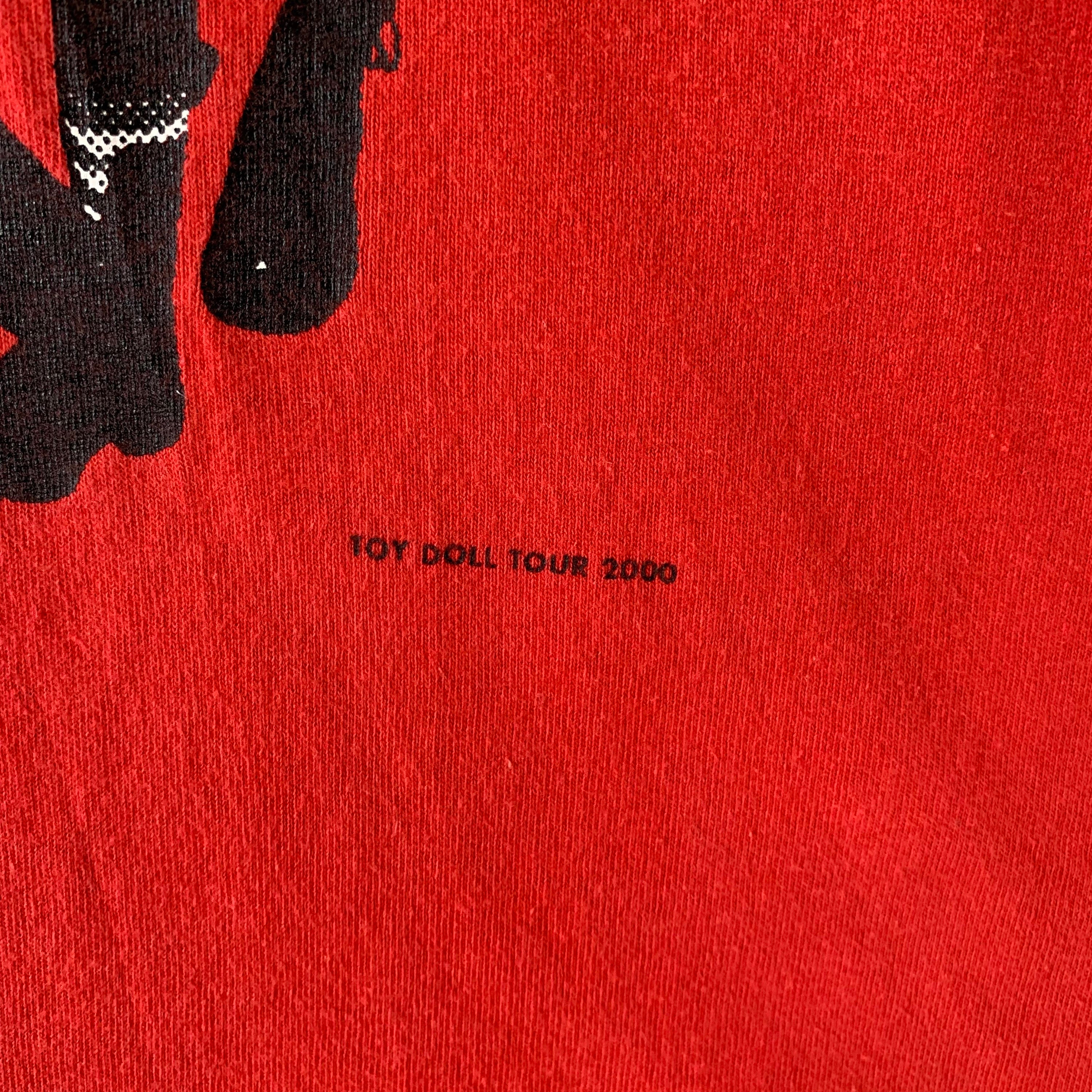 ユナイテッドスポーツ ロリータ18号 TOY DOLL TOUR 2000 T Amazon.co.jp: Toy Doll: ミュージック
