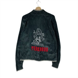 Peakaboo Surf Apparel Company Corduroy Jumper Sweater
