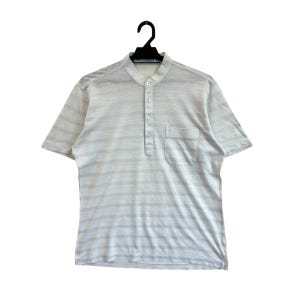 Ysl Striped Shirt - Etsy