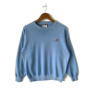Vintage Helly Hansen Crewneck Pullover Sweatshirt Used Size M