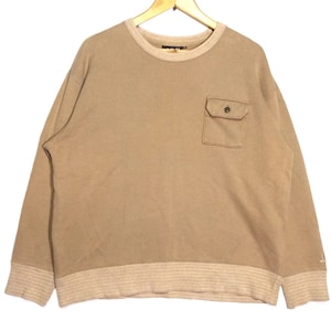 Vintage Helly Hansen Small Pocket Pullover Jumper Crewneck Sweatshirt