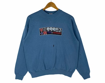 Vintage 1987 Vision Street Wear Sweatshirt M/L - Etsy