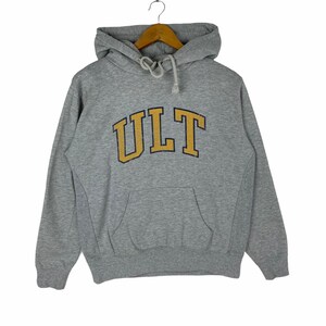 Cecil McBee ULT Sweat à capuche Pull-shirt Gris