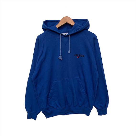 [ KEDS] ★BASIC LOGO SWEATSHIRT Vintage Pro Keds Pullover Hoodie Sweatshirt Blue - Etsy