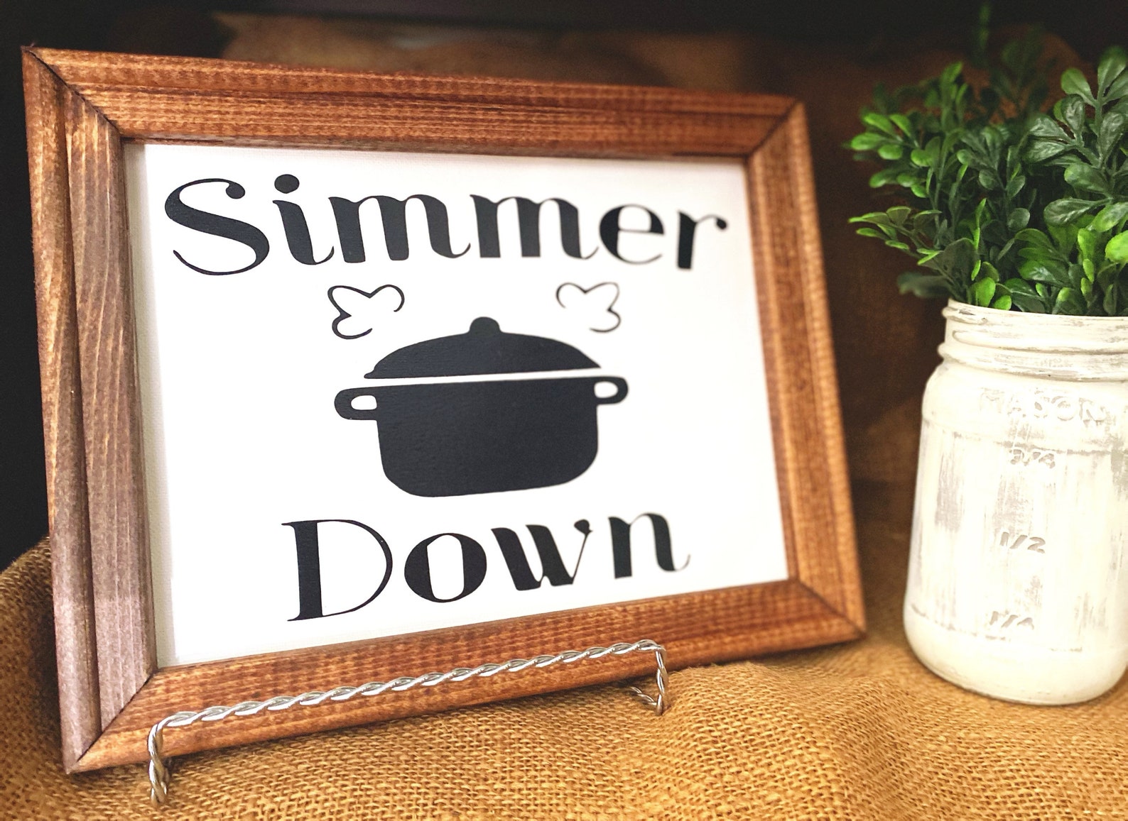 Funny kitchen decor Etsy