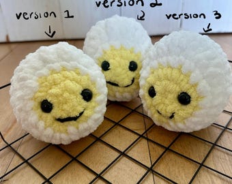 Egg Plush