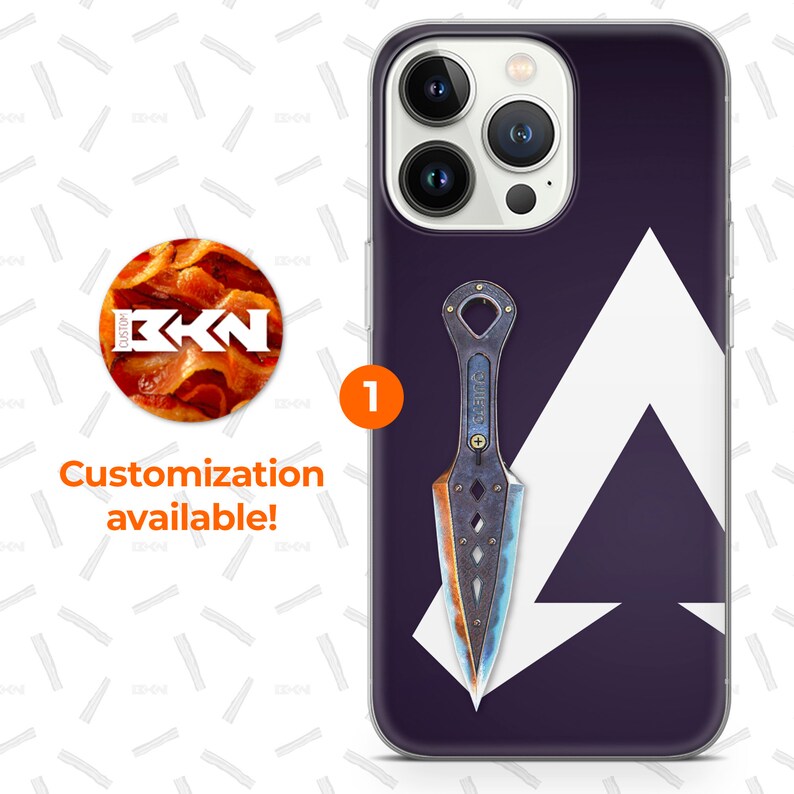 Apex Legends Wraith Kunai QUIETO Phone Case for asus Etsy