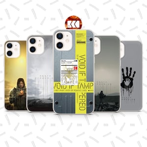 Custodia per telefono Death Stranding per #Asus #Honor #Huawei #iPhone #OnePlus #Oppo #Pixel #Realme #Samsung #Vivo #Xiaomi
