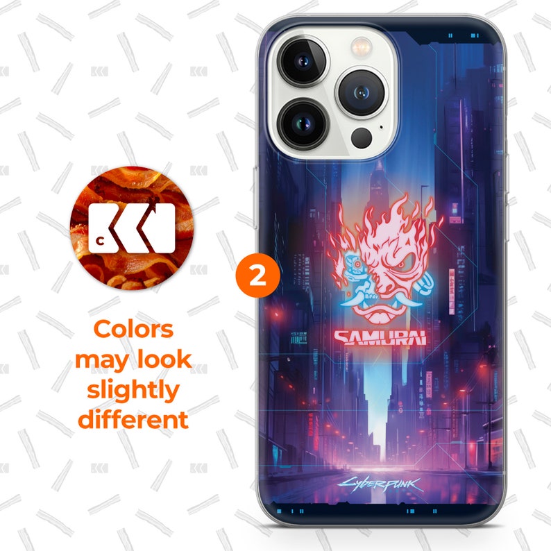 a phone case with a picture of a dragon on it